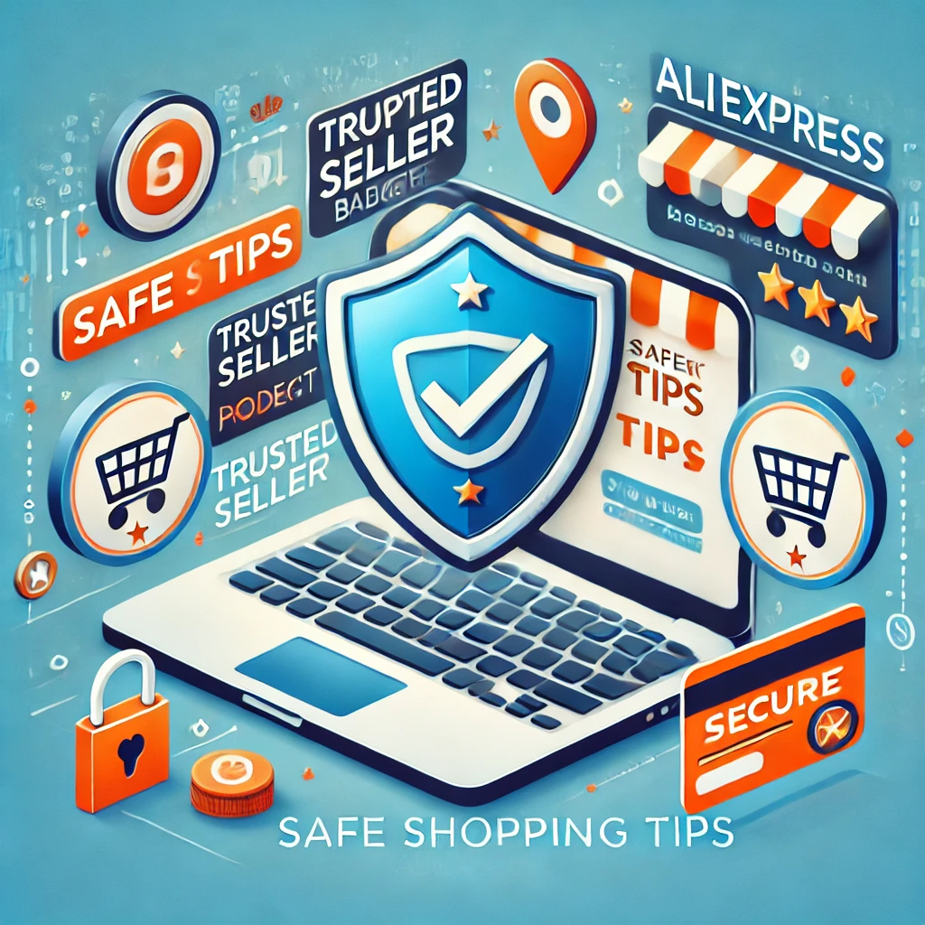 AliExpress Safe Shopping Tips