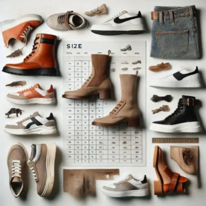 shoe size guide AliExpress